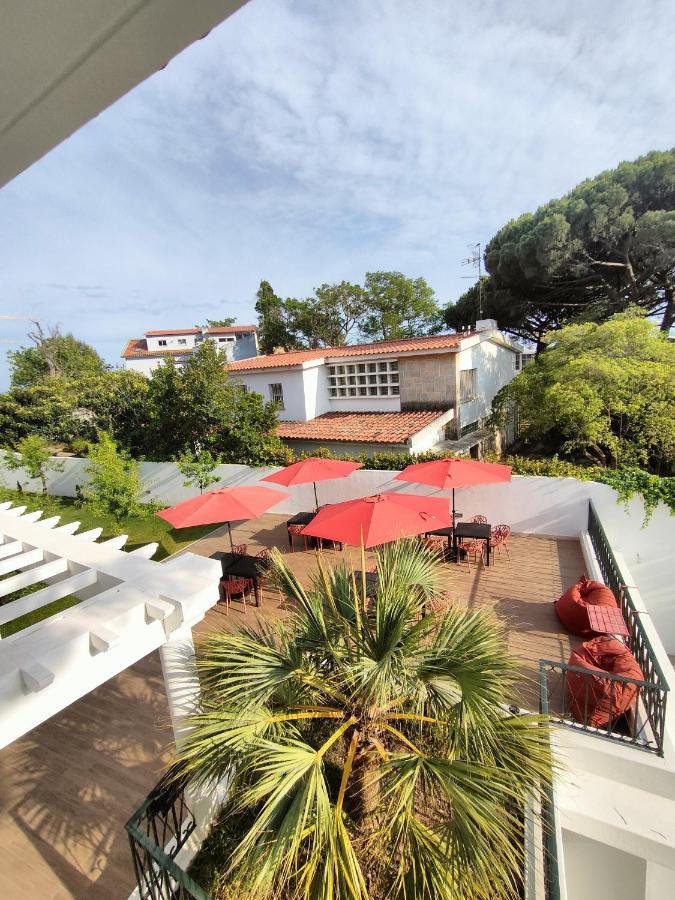Embaixada Da Vila Cascais Buitenkant foto