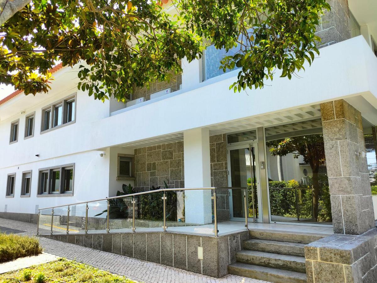 Embaixada Da Vila Cascais Buitenkant foto