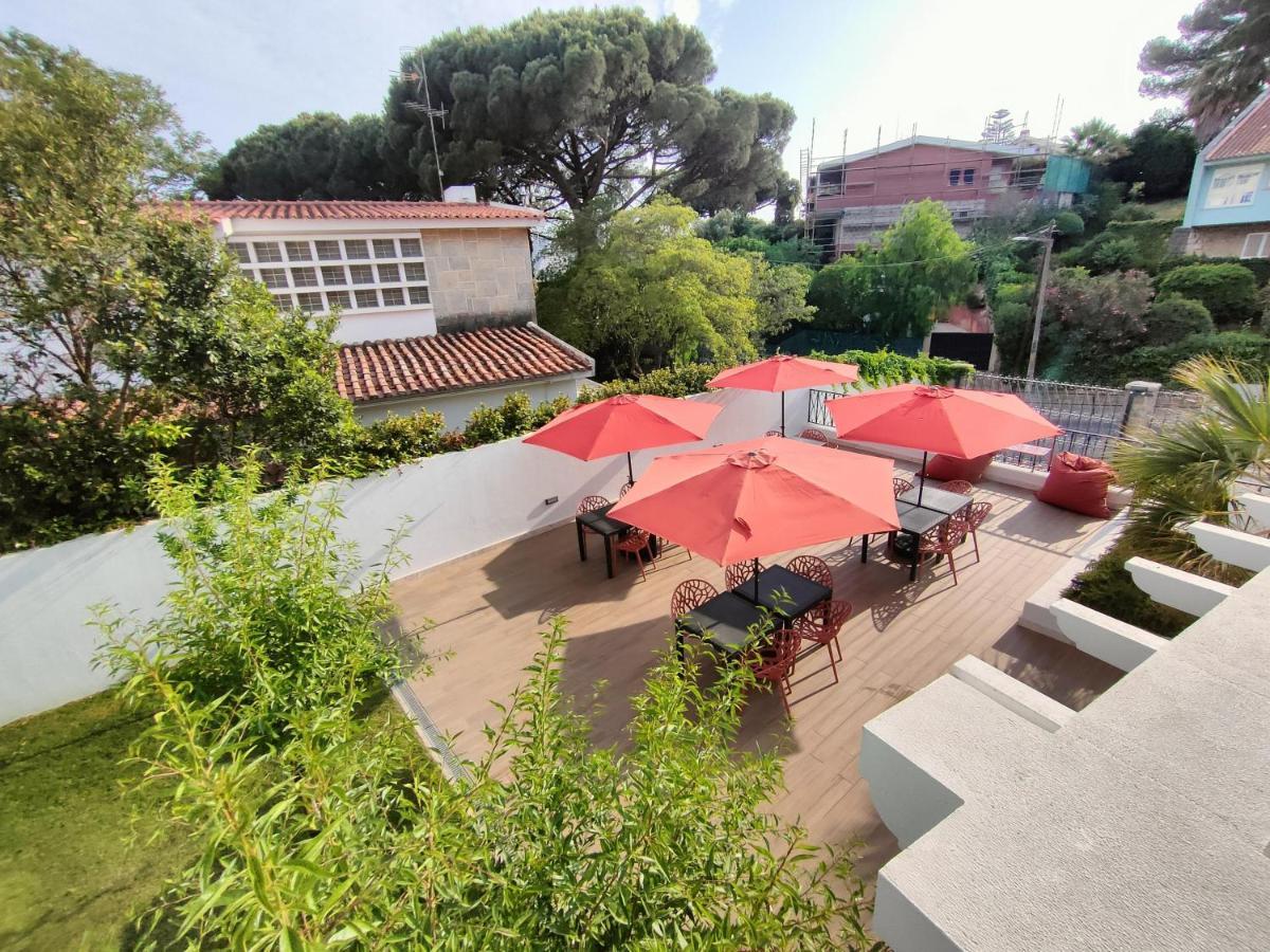 Embaixada Da Vila Cascais Buitenkant foto